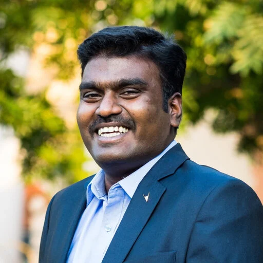 Nagender Kumar Suryadevara